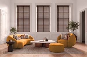 Venetian blinds
